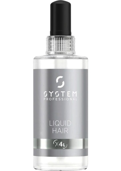 Sp Liquid Hair Hassas ve Kırılgan Saçlar Için Moleküler Saç Tazeleyici 100 ml