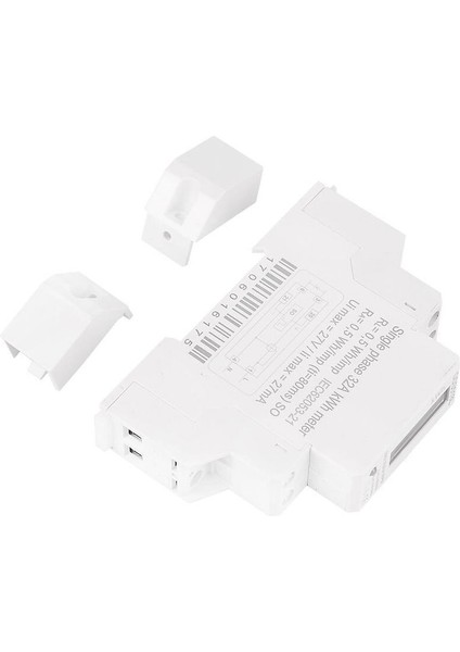 Srıwen Tek Fazlı LCD Arkadan Aydınlatmalı Wattmetre Güç Tüketimi Watt Enerji Ölçer Kwh Ac 5-32A 230V 50Hz 110V 60Hz Elektrikli Din Ray Montajı (Yurt Dışından) indirimleri