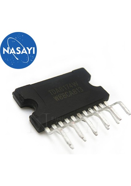 TDA8174AW TDA8174 Zıp-11 (Yurt Dışından)