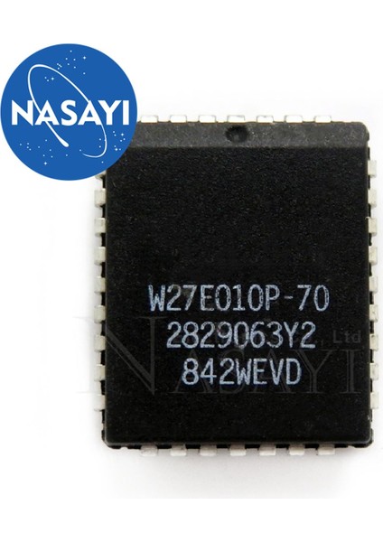 5pcs W27E010P-70 W27E010P Plcc-32 (Yurt Dışından)