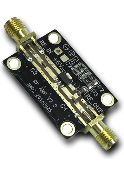 Rf Amplifikatörü Için Yüksek Doğrusal Geniş Bant Rf Amplifikatörü Için Geniş Bant Rf Amplifikatörü Için Geniş Bant (Yurt Dışından) fırsatları
