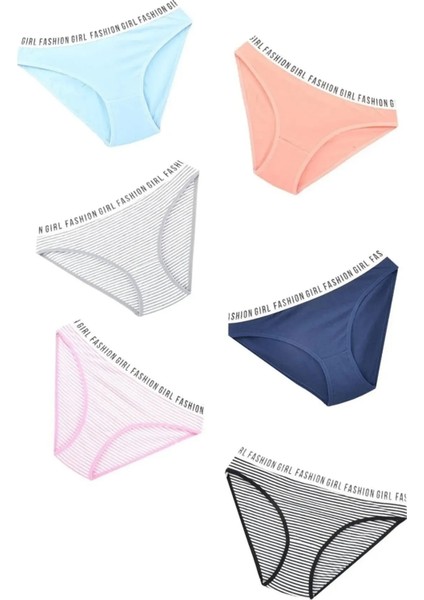 Hera Bayan Bikini 6'lı