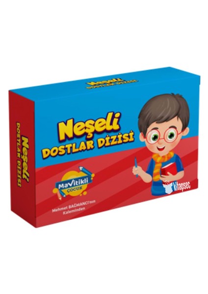 Neşeli Dostlar Dizisi - Mehmet Bağmancı