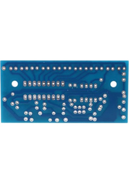 LM3915 10 LED Ses Seviyesi Göstergesi Dıy Vu Metre Amplifikatör Gösterimi (Yurt Dışından)
