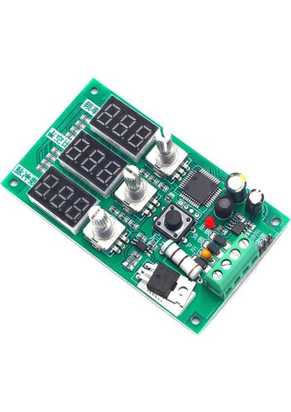 Pwm Karartma Hızı Kontrol Dalgası Dikdörtgen Dalga Step Motor (Yurt Dışından)