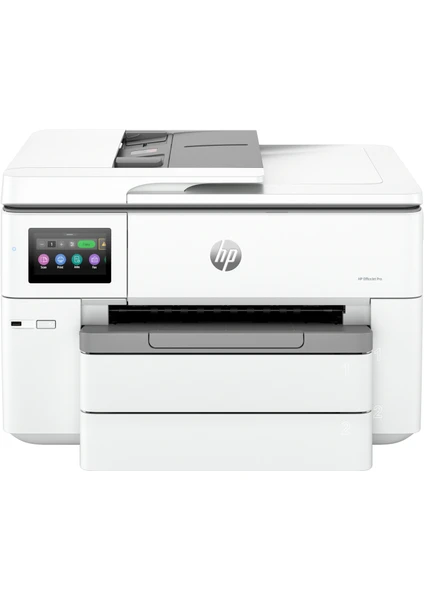 Officejet Pro 9730 Enkli Inkjet Mfp Fakslı A3 Yazıcı