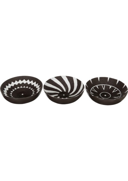 Zigzag Desenli Bowl