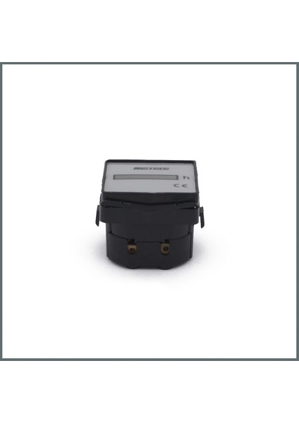 Ac Analog Zaman Sayacı 230 Vac / 50 Hz (48X48MM.) modelleri