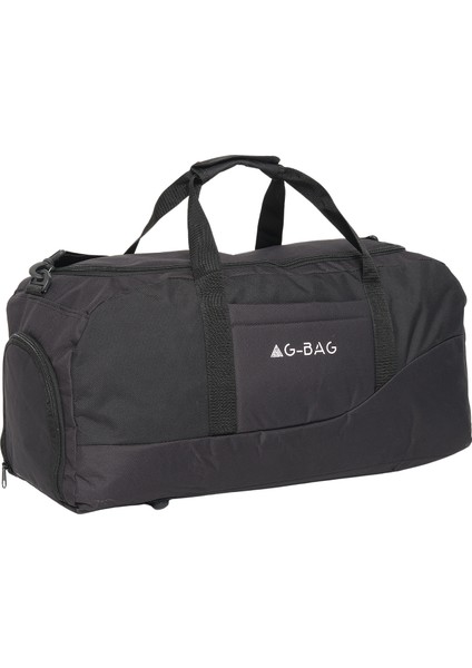 Omuz Askılı Ayakkabı ve Kirli Eşya Bölmeli Kabin Boy Spor, Seyahat ve Fitness Çantası Unisex modelleri