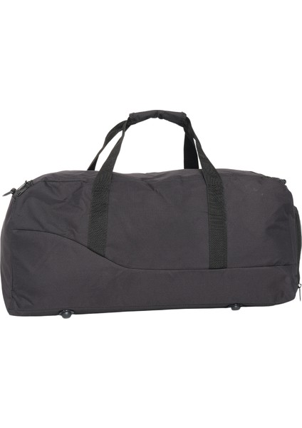 Omuz Askılı Ayakkabı ve Kirli Eşya Bölmeli Kabin Boy Spor, Seyahat ve Fitness Çantası Unisex fırsatları