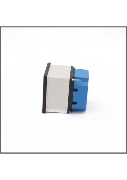 Analog Voltmetre (0-500V) 72X72 Mm. (90°)