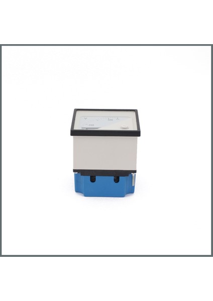 Analog Voltmetre (0-500V) 72X72 Mm. (90°)