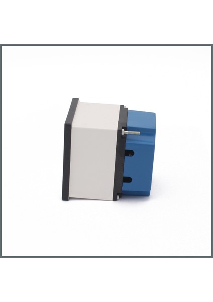Analog Voltmetre (0-300V) 72X72 Mm. (90°)