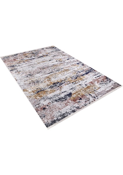 Modern Gri Dijital Baskı Yıkanabilir Hipoalerjenik Kaymaz Taban Halı Yolluk fiyatları