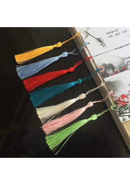 Imi Halat Püskül Kulak El-Düğüm Püskül Kulak Kolye Püskül Kolye Diy Fan Kolye Malzeme Aksesuarları Asılı Kulak (Yurt Dışından) fiyatları