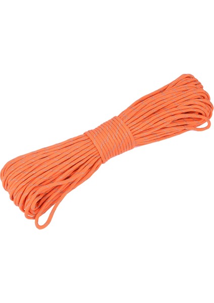 7 Renk 31 M Yansıtıcı Paracord Çok Fonksiyonlu Kordon 9 Strand Çekirdek Halat Çadır Açık Survival Kamp Avcılık Için (Yurt Dışından) indirimleri