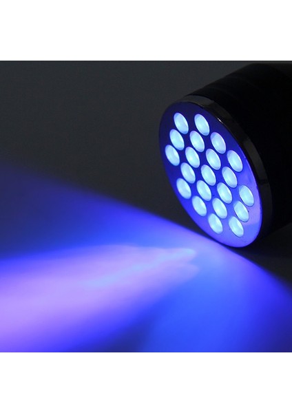 El Tipi Ultraviyole 21 LED El Feneri - Halı, Kilim ve Çarşaflardaki Evcil Hayvan Lekelerini/kokularını Bulun, Uv El Feneri, Siyah Işık El Feneri, Siyah Işık El Fenerleri (Yurt Dışından) indirimleri