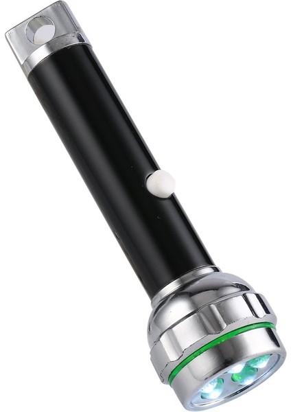 Mini Lazer El Feneri LED El Feneri Kamp Için Parlak LED Işık (Yurt Dışından)