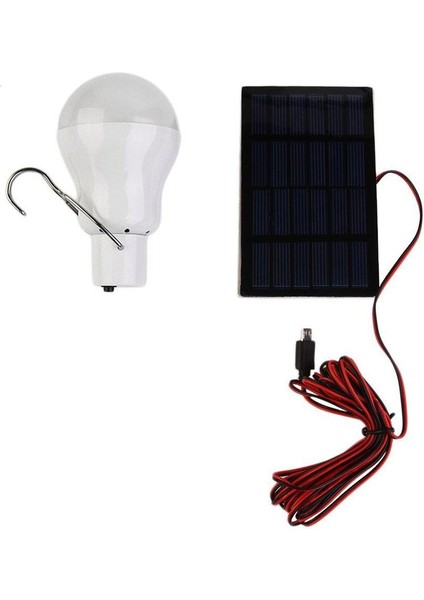 Taşınabilir Güneş Enerjisi LED Ampul Lamba Dış Aydınlatma Kamp Çadırı Balıkçılık Işık (Yurt Dışından) fiyatları