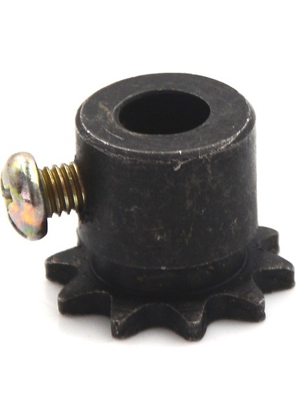 Yeni 8mm Çap 10 Diş 10 T Metal Pilot Motor Dişli Makaralı Zincirli Tahrik Sistemi Dişlisi Sevıch (Yurt Dışından)