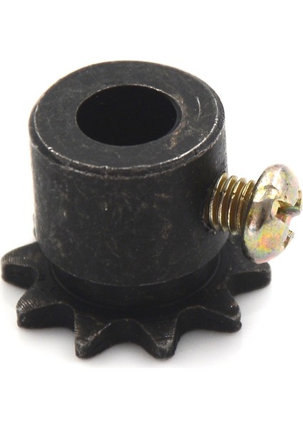 Yeni 8mm Çap 10 Diş 10 T Metal Pilot Motor Dişli Makaralı Zincirli Tahrik Sistemi Dişlisi Sevıch (Yurt Dışından)