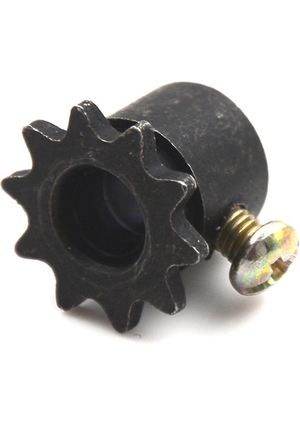 Yeni 8mm Çap 10 Diş 10 T Metal Pilot Motor Dişli Makaralı Zincirli Tahrik Sistemi Dişlisi Sevıch (Yurt Dışından)