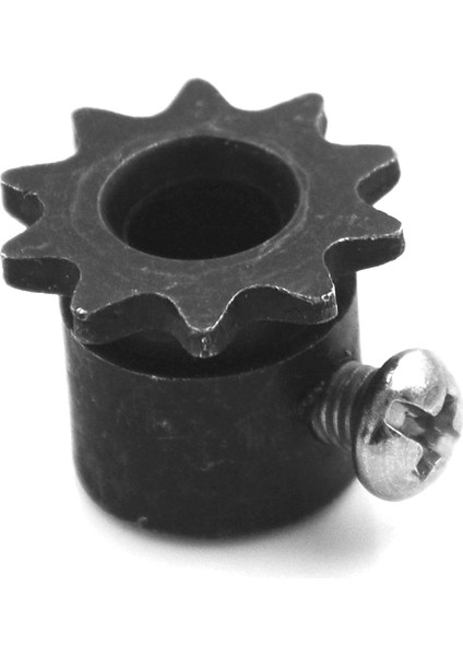Yeni 8mm Çap 10 Diş 10 T Metal Pilot Motor Dişli Makaralı Zincirli Tahrik Sistemi Dişlisi Sevıch (Yurt Dışından)