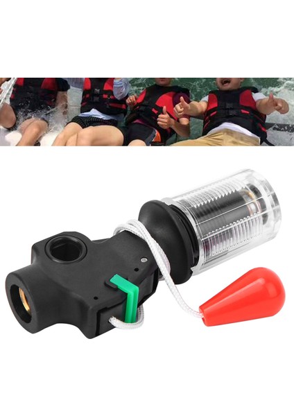 Şişirilebilir Can Yeleği Için Haplı Taşınabilir Otomatik Şişirme Pompası Cihazı❤a (Yurt Dışından) fiyatları