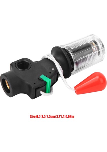 Şişirilebilir Can Yeleği Için Haplı Taşınabilir Otomatik Şişirme Pompası Cihazı❤a (Yurt Dışından) modelleri