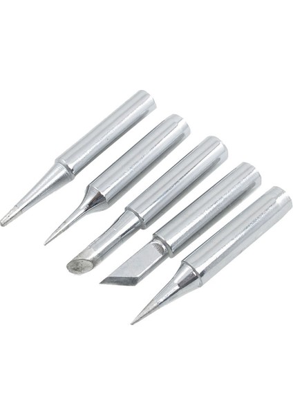 Katı Lehim 0.3mm Dia Akı Çekirdek %63 Kalay %37 Kurşun Uzun Tel Makara ve P36 Lehimleme Istasyonu Konik Eğim 60W Havya Ucu 5 Adet (Yurt Dışından)