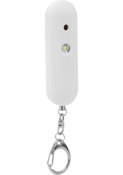 Dayanıklı Çift Hoparlör Su Geçirmez Kendini Savunma Alarm Anahtarlık Malzemeleri W/led Işık (Yurt Dışından) modelleri