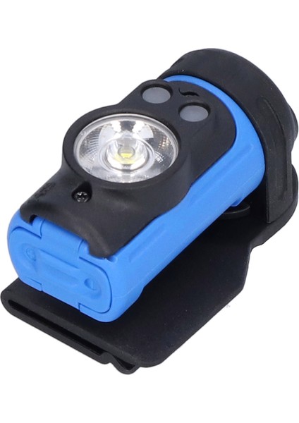 H3 Far El Feneri LED USB Su Geçirmez Ayarlanabilir Yürüyüş Bisikleti Klipsli (Yurt Dışından) modelleri
