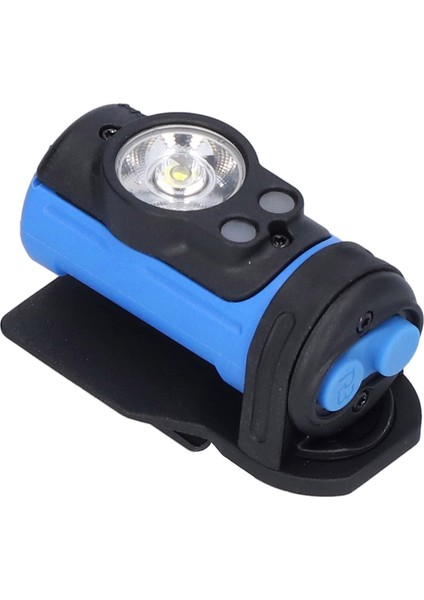 H3 Far El Feneri LED USB Su Geçirmez Ayarlanabilir Yürüyüş Bisikleti Klipsli (Yurt Dışından) fırsatları