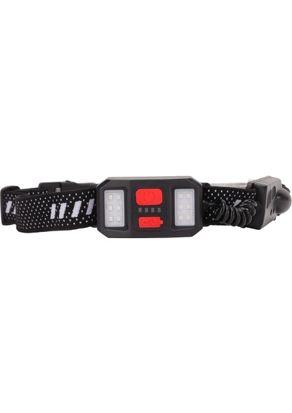 Indüksiyonlu Cob Far, Koşu Için USB Şarjlı LED Far Abs (Yurt Dışından) modelleri