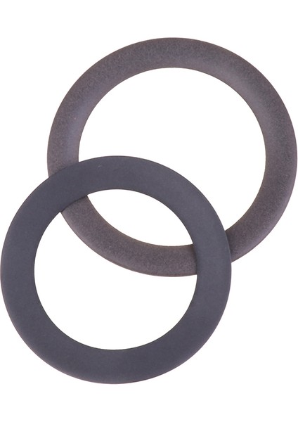 Adet Kompresör Kauçuk Piston Halkası Hava Pompası Pistonu Anti Darbe Pistonu Yağsız Sevıch (Yurt Dışından)