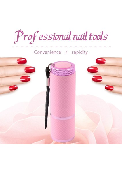 Mini El Feneri LED El Feneri Torch Linterna LED Mor Işık El Feneri Montajı - Pembe (Yurt Dışından) fırsatları