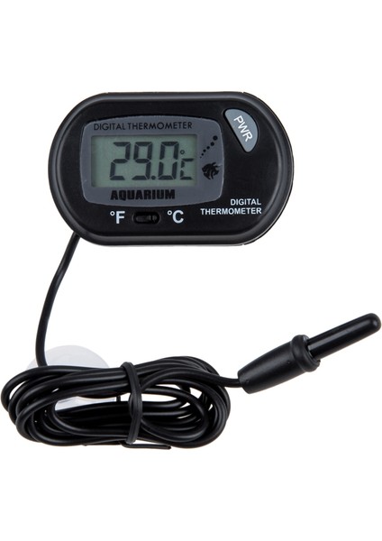 Twexqny Dijital LCD Balık Akvaryumu Deniz Vivaryum Termometresi -50°c Ila 70°c (Yurt Dışından) fiyatları