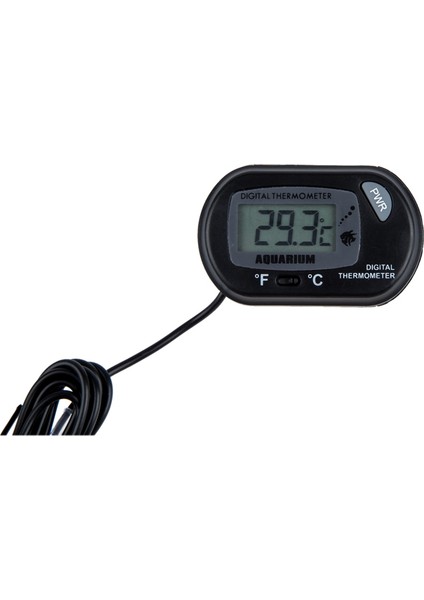Twexqny Dijital LCD Balık Akvaryumu Deniz Vivaryum Termometresi -50°c Ila 70°c (Yurt Dışından) fırsatları