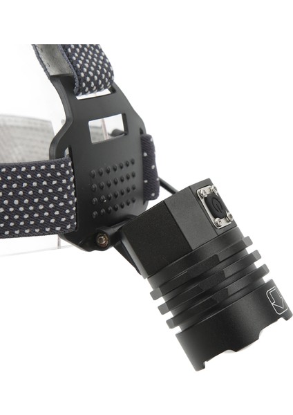 Carba Tan LED Far XHP50 Ampul Tip C Şarj Edilebilir Teleskopik Zoom Parlak Far Açık Kamp Koşu Için (Yurt Dışından) fiyatları