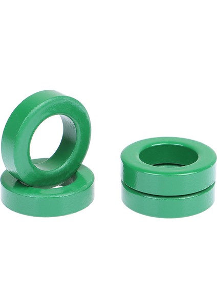 Yüksek Iletkenlik Ferrit Çekirdek Halkası 31*19*8mm Anti-Parazit Filtre Indüktörü Sevıch (Yurt Dışından)