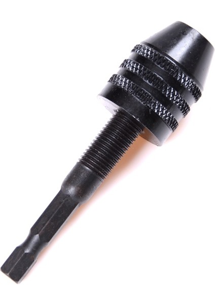 0.3-6.5mm Anahtarsız Matkap Chuck Tornavida Sürücü Adaptörü Hex Shank Matkap Uçları Podazz (Yurt Dışından)