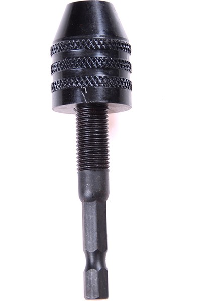 0.3-6.5mm Anahtarsız Matkap Chuck Tornavida Sürücü Adaptörü Hex Shank Matkap Uçları Podazz (Yurt Dışından)