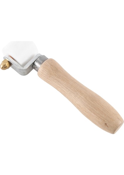 Ağır Hizmet Tipi 28MM Beyaz Ptfe Dikiş Silindiri Pvc/epdm Çatı Kaplama Vinil Zemin Kaplaması Membran ve Afiş Kaynağı Yedek Parça Aksesuarları (Yurt Dışından) modelleri