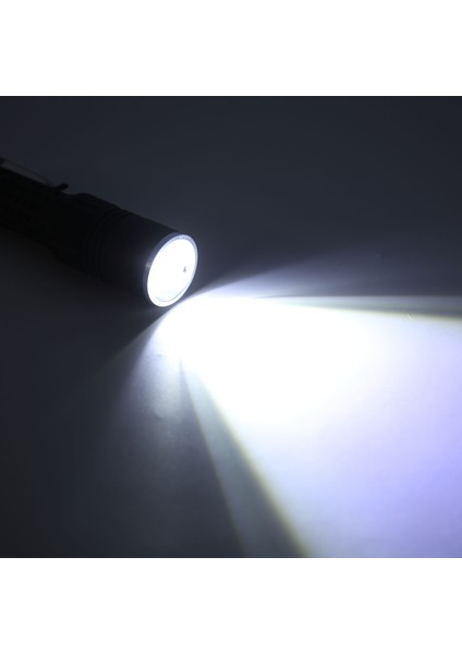 Carba Tan Açık El Feneri Mikro USB Şarj Mini Ipx4 Su Geçirmez Süper Parlak Kamp Yürüyüş Bisiklet Için (Yurt Dışından) indirimleri