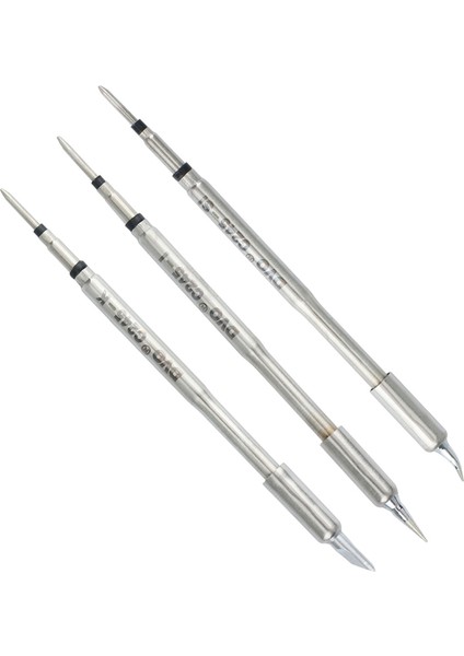 Nxfdsıoz 2x Dvo Için Evrensel Jbc C245 Havya Ipuçları Kaynak Memesi Kavrama Uyumlu C245-029 C245-030 Lehim Kavisli Ucu (Yurt Dışından) fiyatları