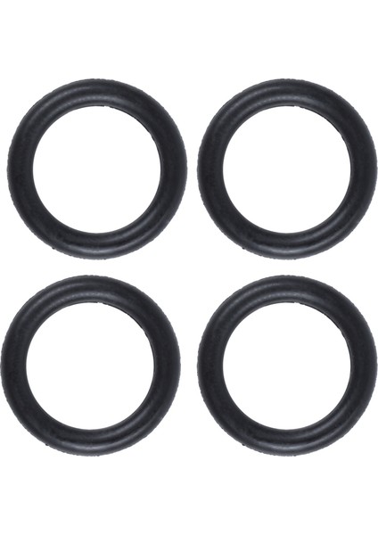 20 Adet Siyah Kauçuk Yağ Keçesi O-Ringler Contalar Rondelalar 16X11X2.5MM (Yurt Dışından)