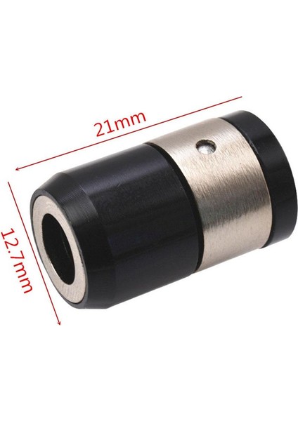Phillips Için Metal Elektrikli Tornavida Uçları Manyetik Halka Güçlü Magnetizer (Yurt Dışından) indirimleri
