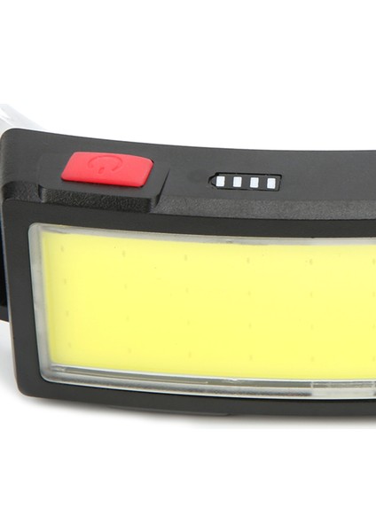 TM-G14 Ultra Hafif Far USB Şarjlı Cob Far Bisiklet Kampı Için (Yurt Dışından) fiyatları