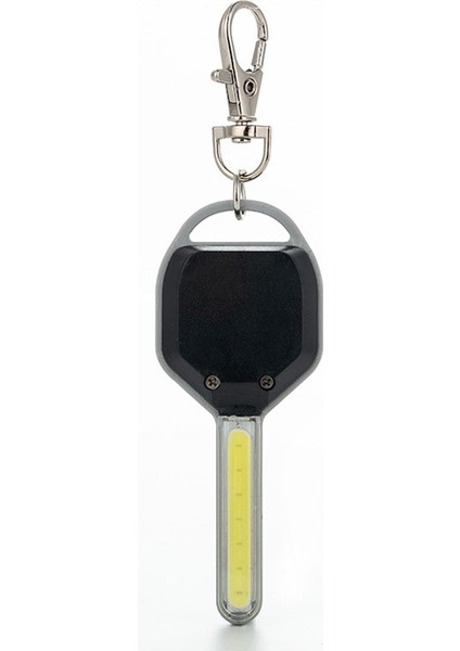 Mini LED Anahtarlık El Feneri Anahtarlık Taşınabilir Anahtarlık Işıklı Fener Lambası Cep Acil Kamp Lambası Sırt Çantası Işık (Yurt Dışından)