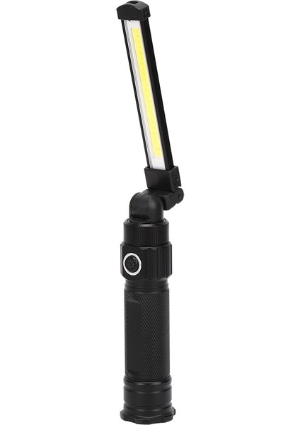 Çok Işlevli Katlanır Cob Çalışma Lambası Kamp Manyetik Acil Durum LED Işık (Yurt Dışından)